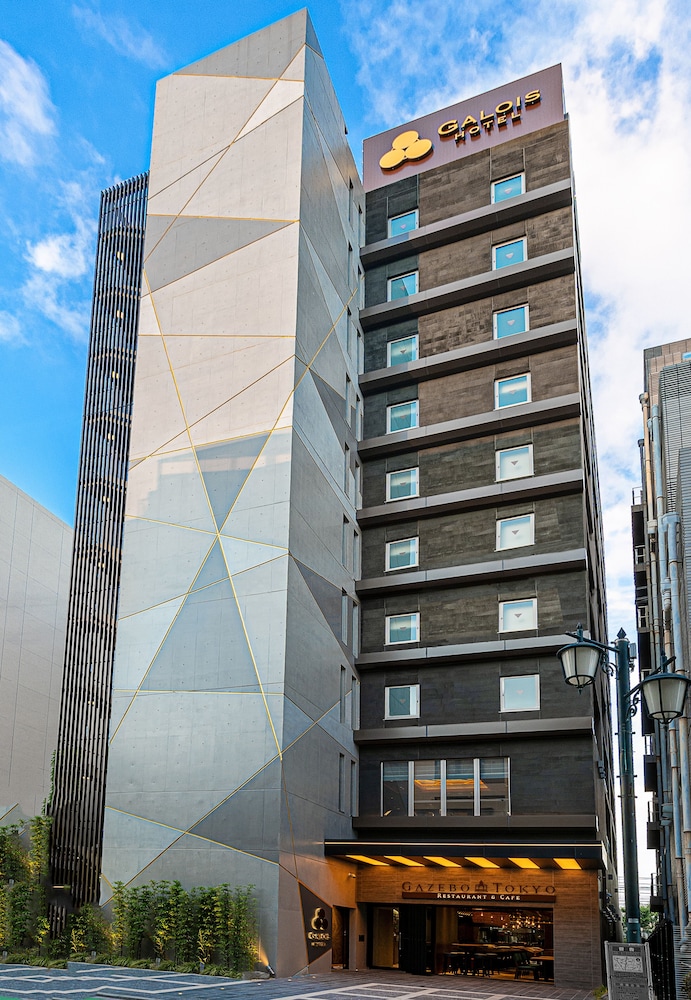 Hotel Galois Hotel Shin-Ōkubo - Image 1