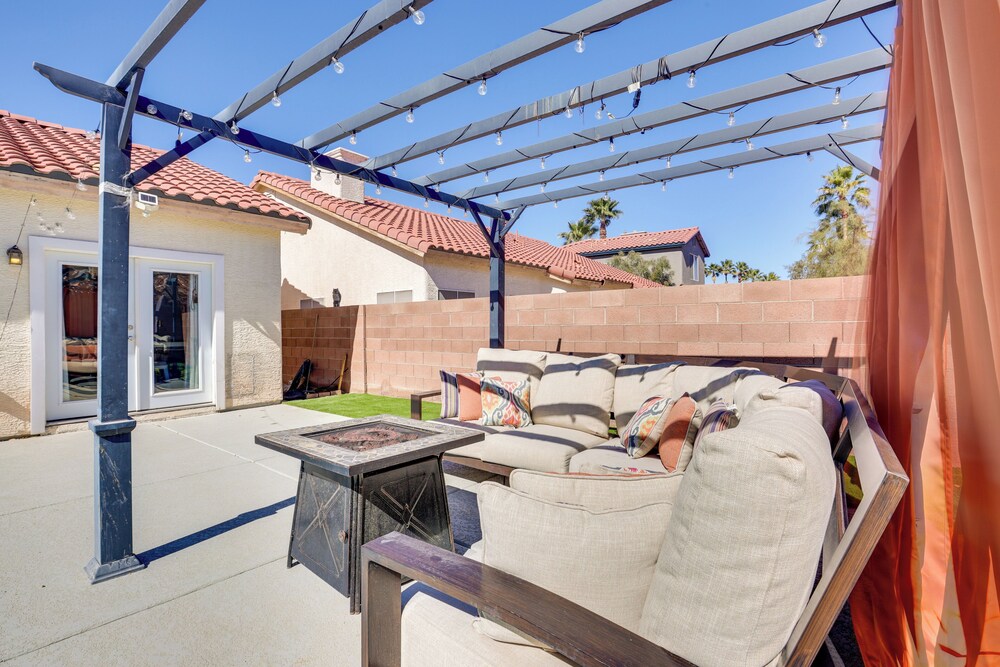 Spacious Las Vegas Home w/ Private Pool + Hot Tub