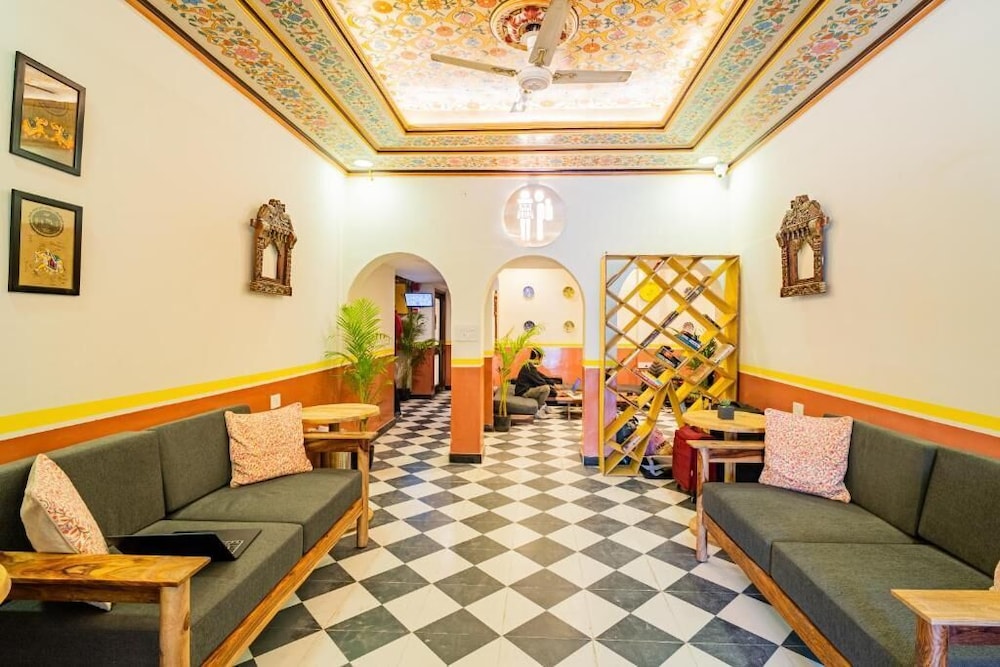 The Hosteller Jaipur, City Centre