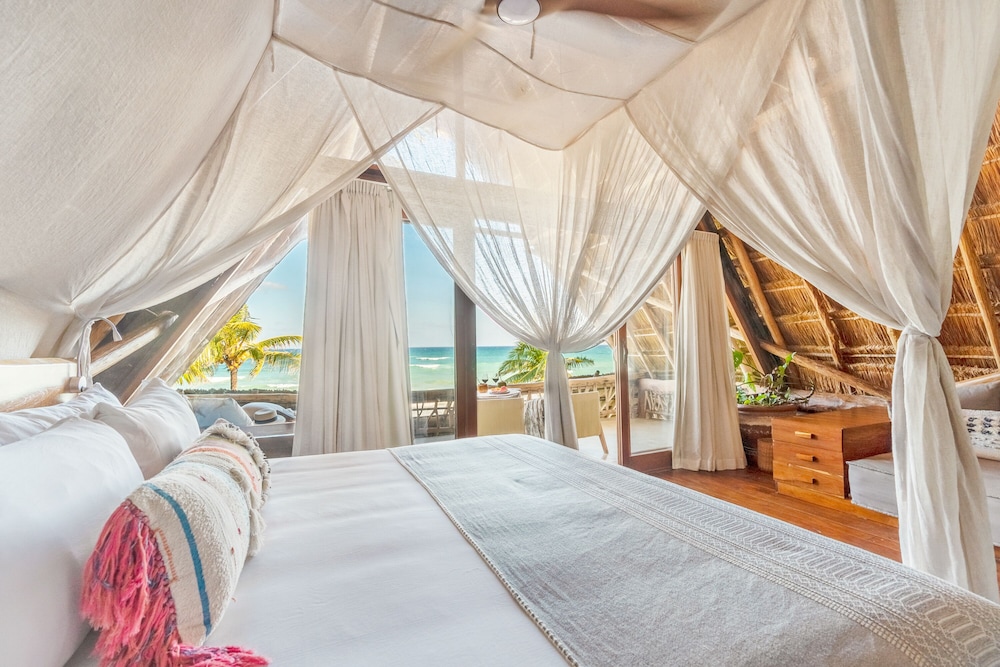 Ahau Beachfront Tulum Hotel 35