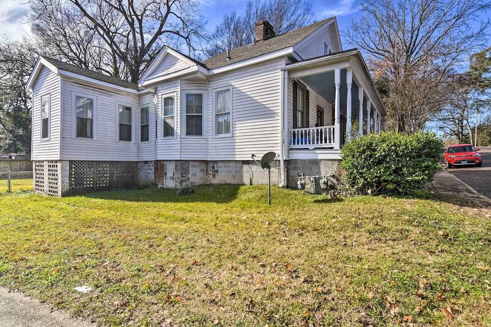Bright Apartment, Near Vicksburg Military Park! view 5