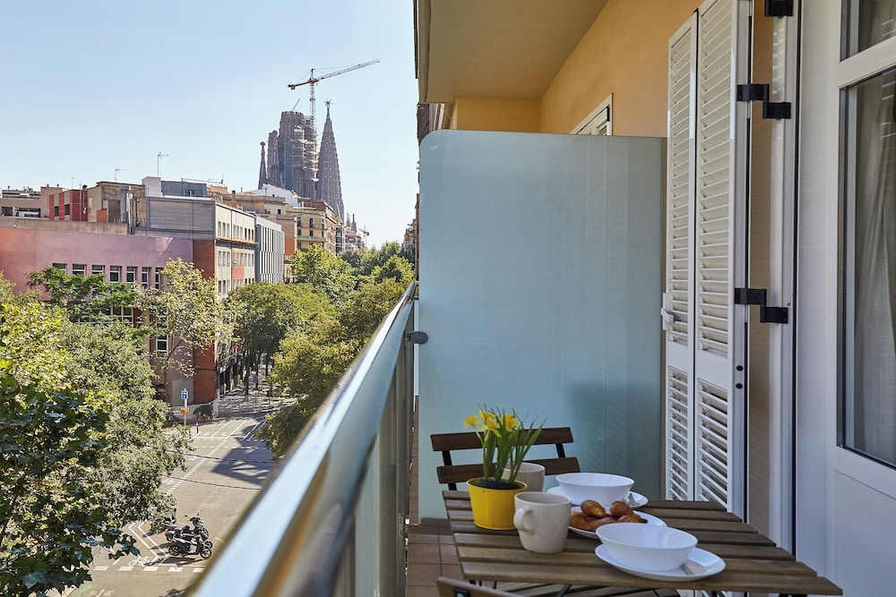 Sagrada Familia Flats