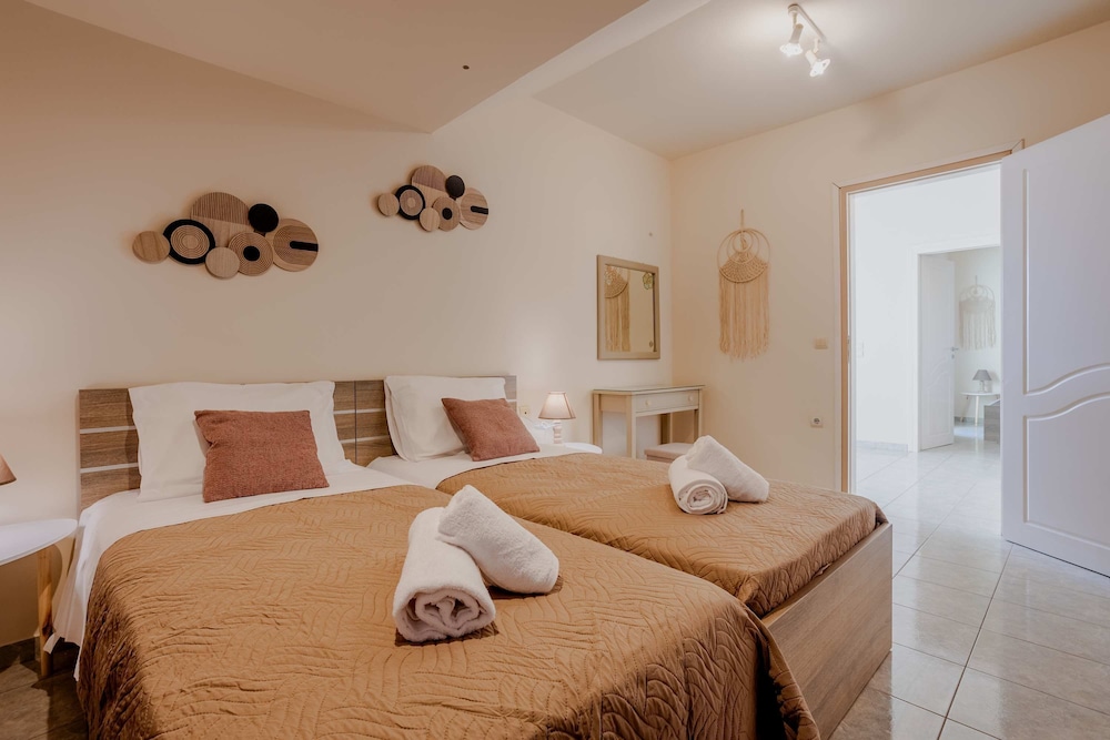 Villa Amare - Heraklion Private Garden Retreat