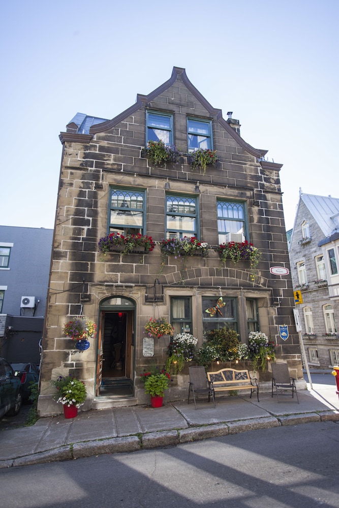 B&B La Marquise de Bassano / B&B Québec