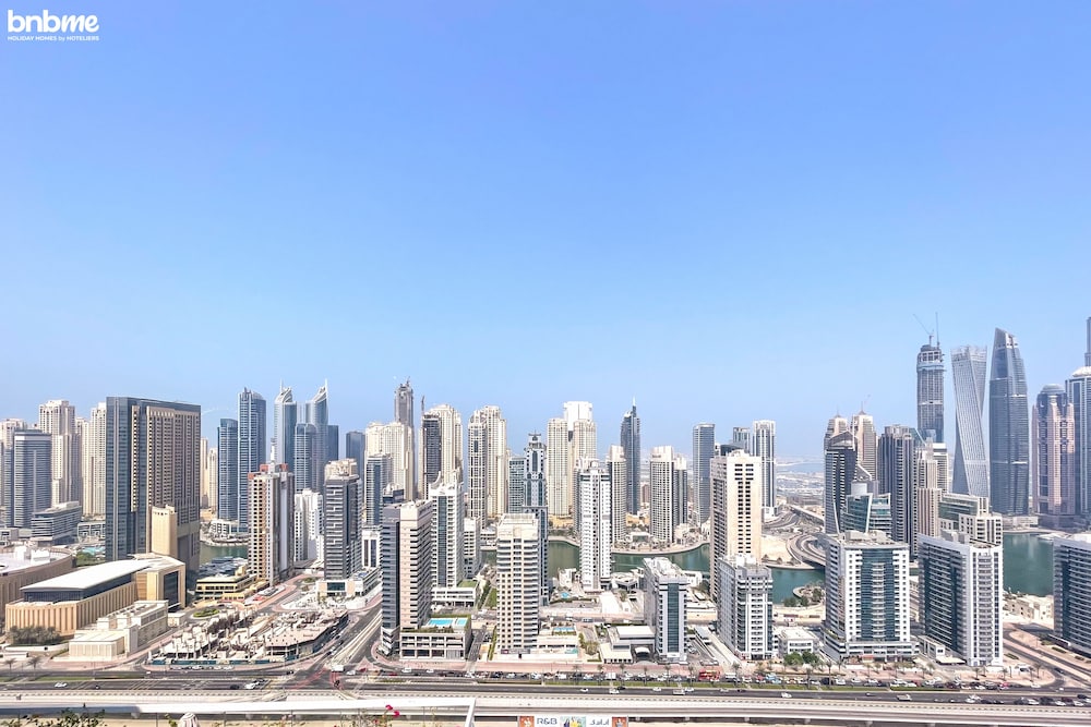 bnbme | Saba Tower | 1 BDR