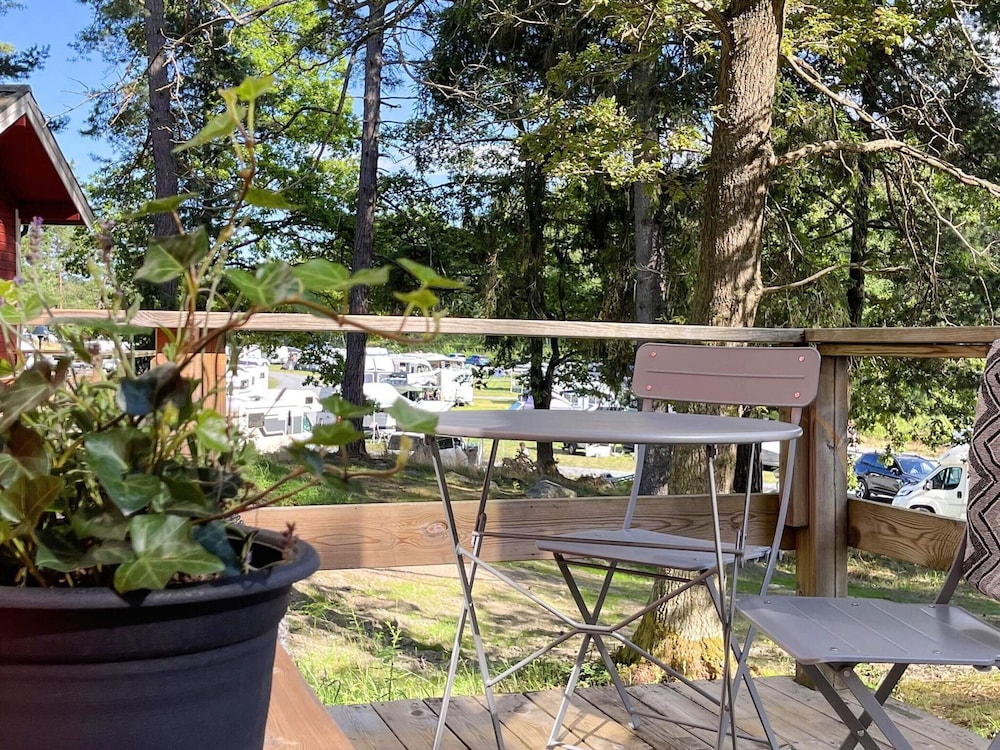 3 Person Holiday Park Home in Vaxholm