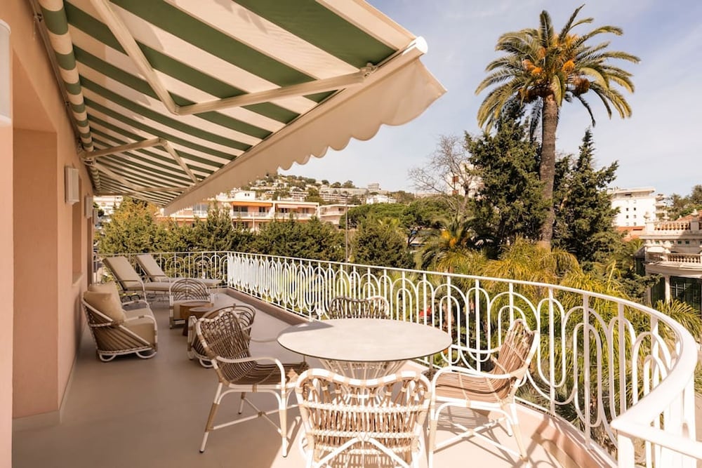 Carla Rosa 10 Luxueux Appartement Piscine -2 BDR