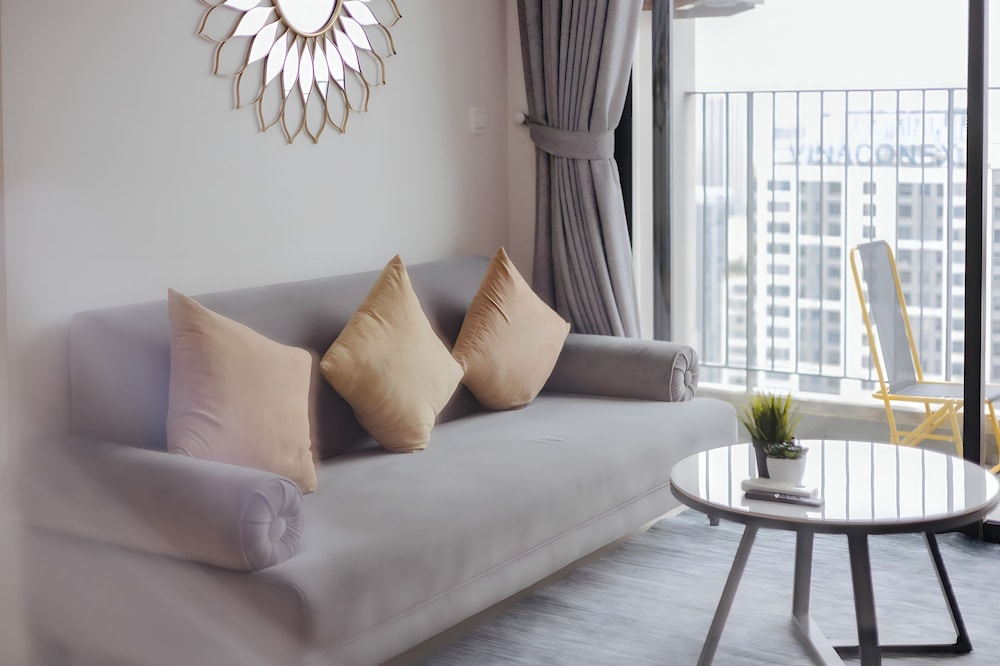 Vinhomes D'Capitale - Quylodge