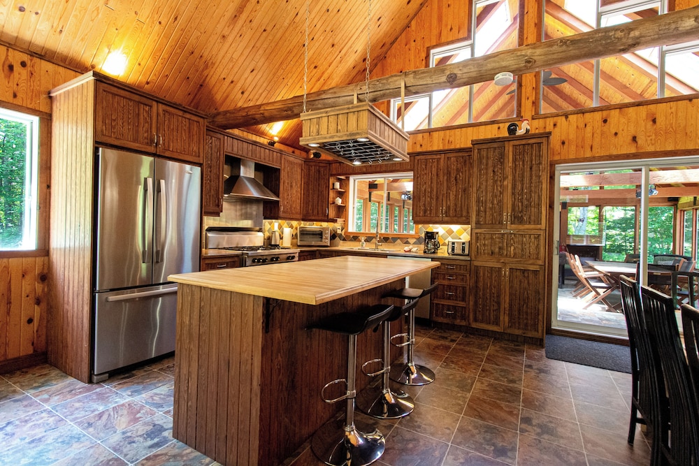 Les Chalets Tourisma - Le Chasse-Galerie-3
