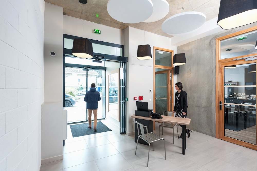 Ténéo Apparthotel Talence - Espeleta
