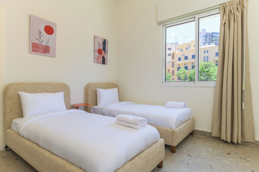 Callista 2-BR Apartment in Gemmayze