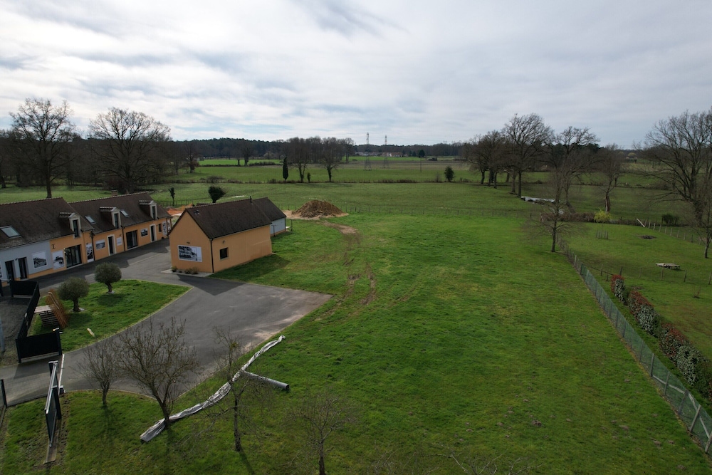 Villa in Monce-en-belin Near Le Mans Circuit