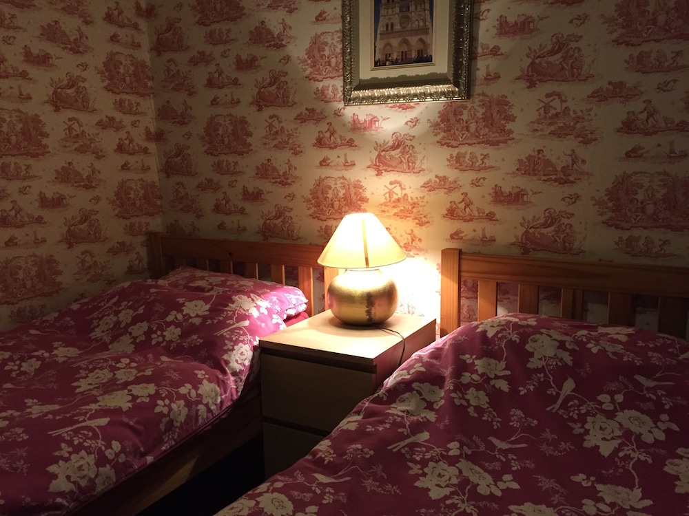 Wansley Manor B&B view 3