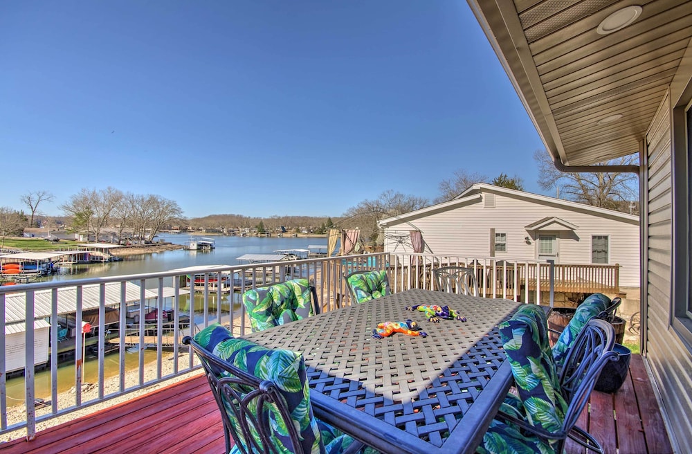 Lake Views: Waterfront Sunrise Beach Home! view 5