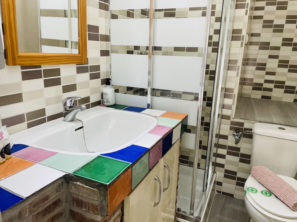 Estudio Burriana Jimena by At Home Costa del Sol