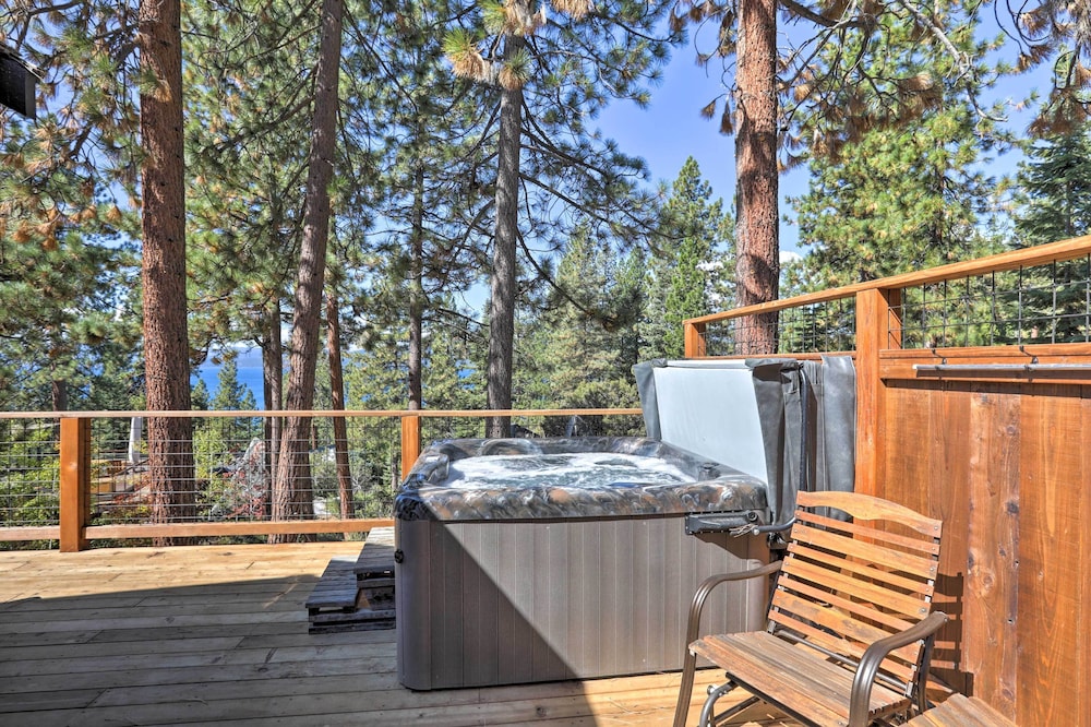 Kings Beach Lodge w/ Hot Tub Lake Tahoe Views! - Property Image 16
