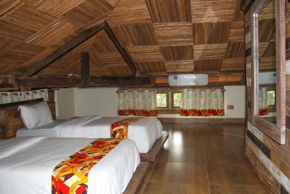 La Roza Resort Masaka