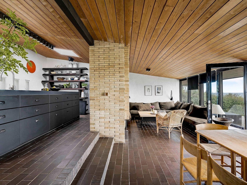 5 Star Holiday Home in Gudhjem