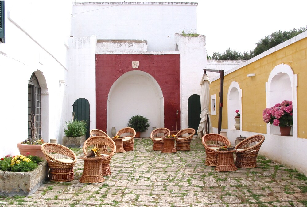 Masseria Refrigerio view 3