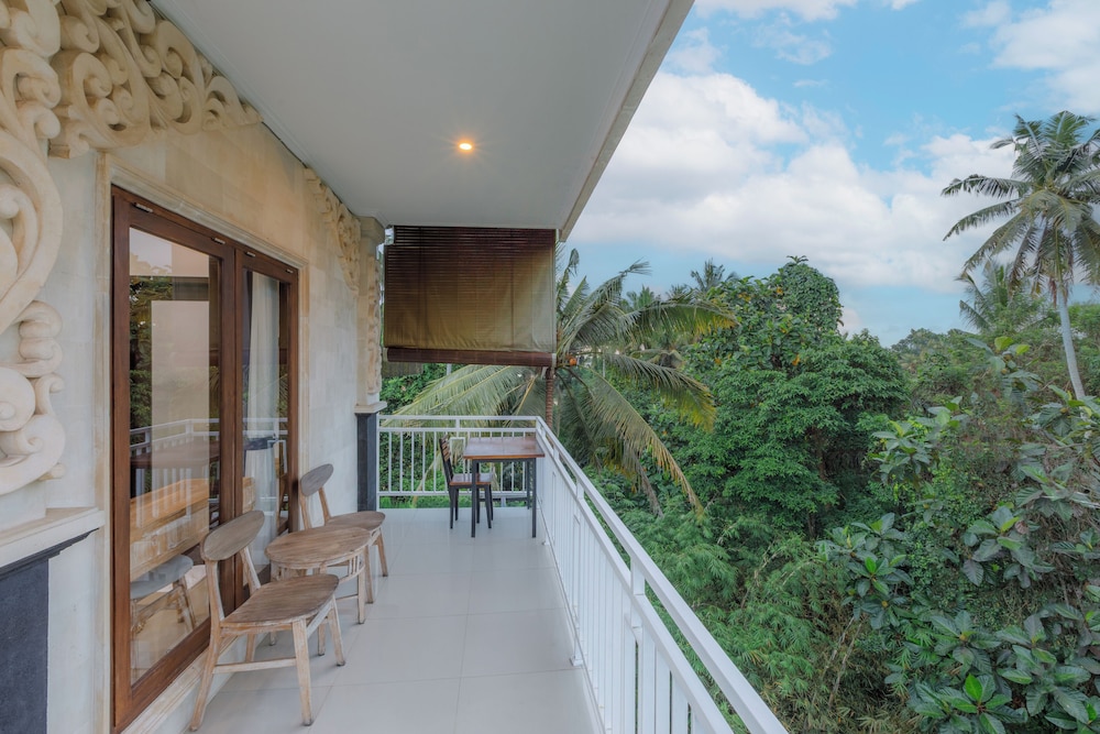 Hanaka Riverside Ubud