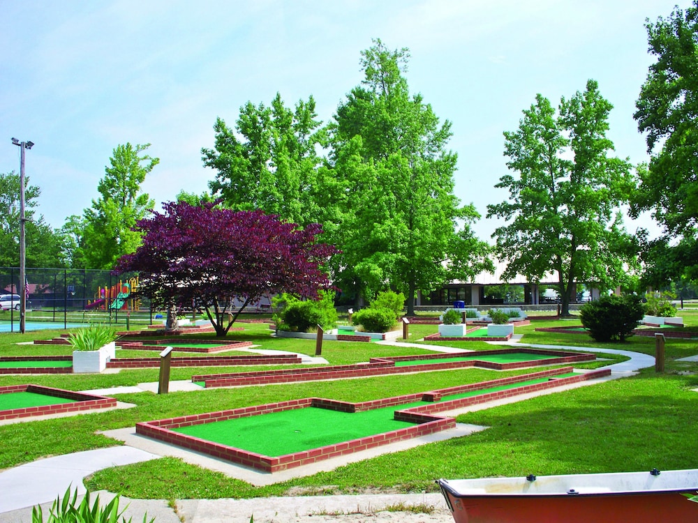 Chesapeake Bay RV Resort Thousand Trails - Campground