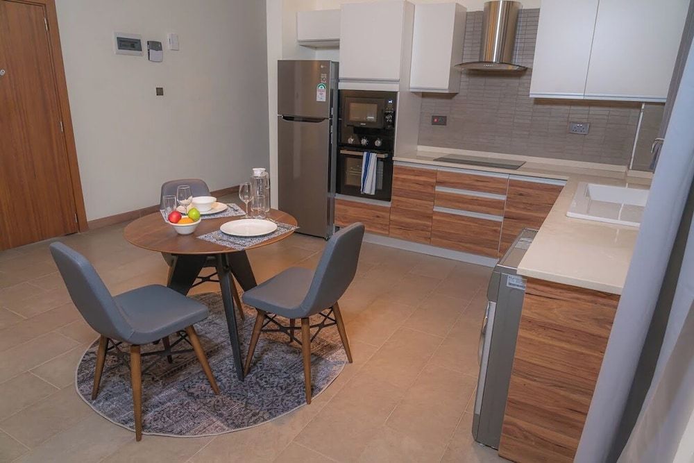 Elsie Ridge Apartments by Trianum