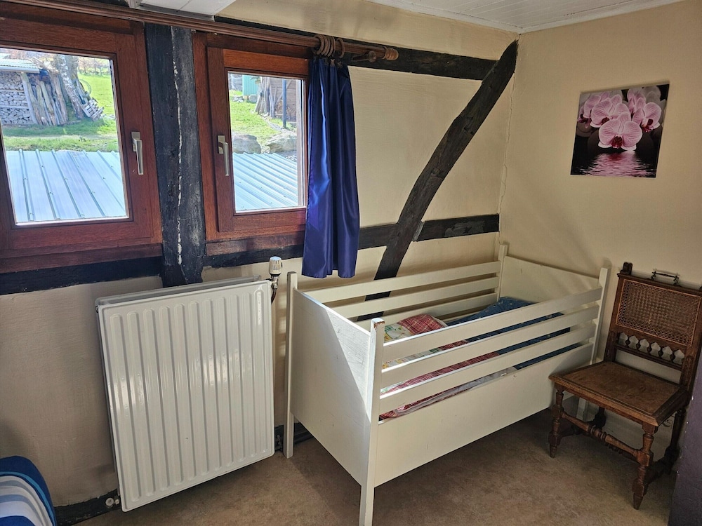 Renovated Holiday Home in Stavelot With Infrared Sauna