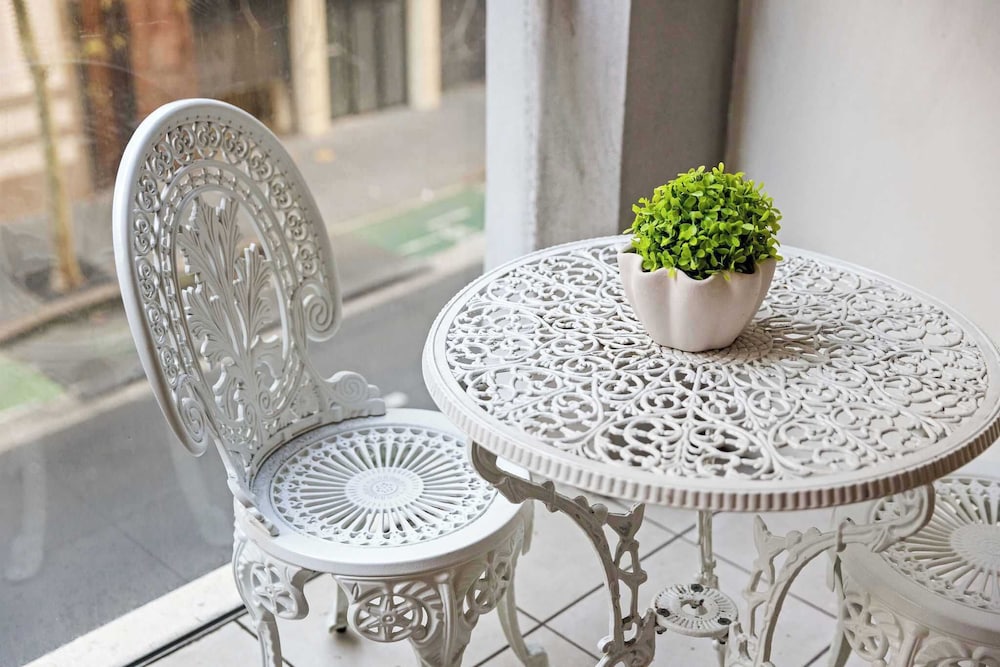 A Stylish Studio for 6, Next to Darling Harbour