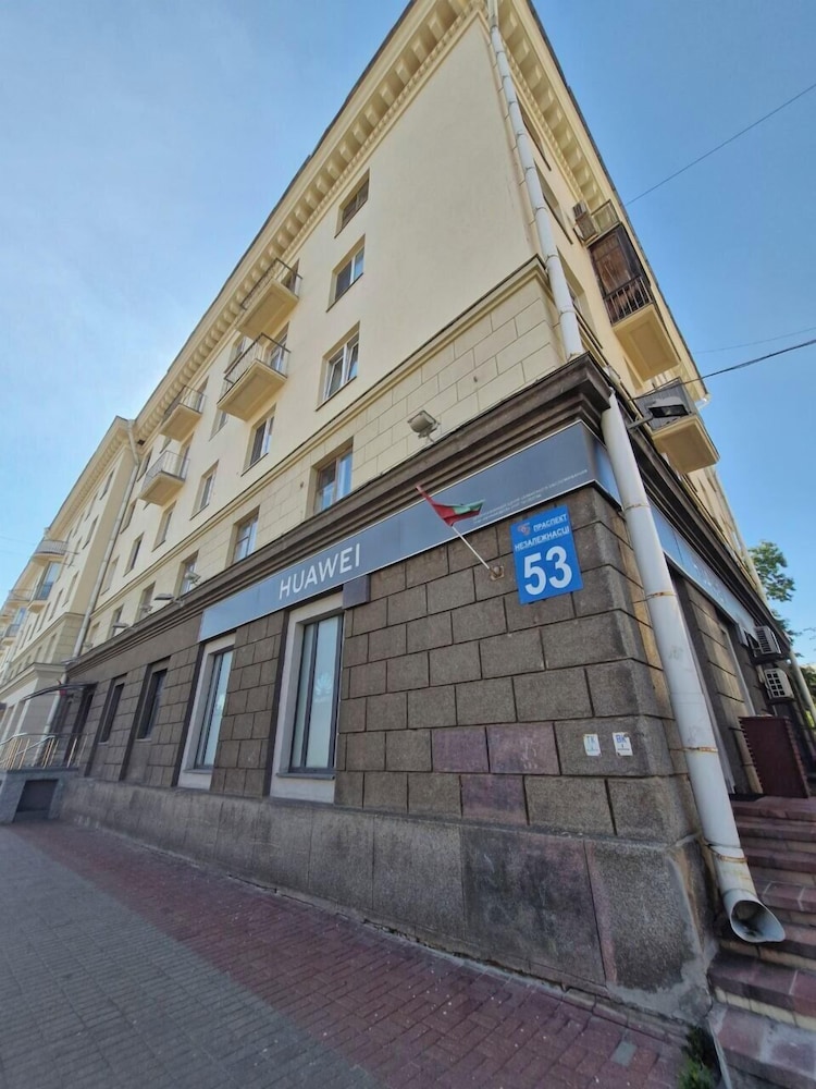 Stylish apartments near TSUM