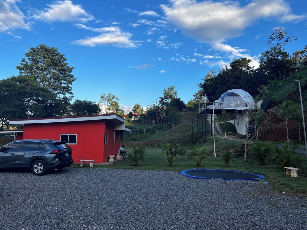 Badu Lodge