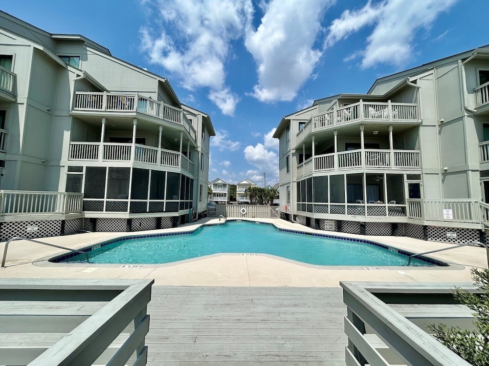 Sea Cloisters 301b 3 Bedroom Condo by RedAwning