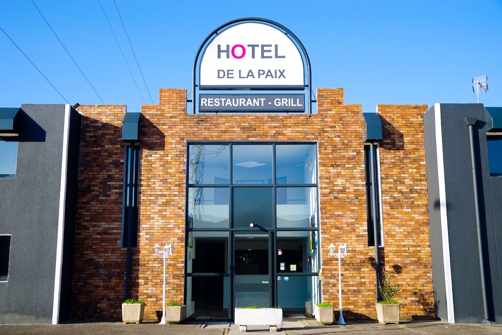 Hotel de la Paix Lyon Sud Givors - Property Image 16