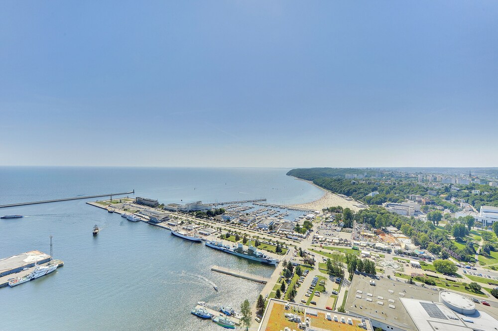 Dom & House- Apartament Marina Portowa 3 view 3