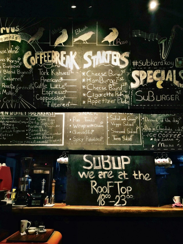 SuB Karaköy - Özel Sınıf - Image 25