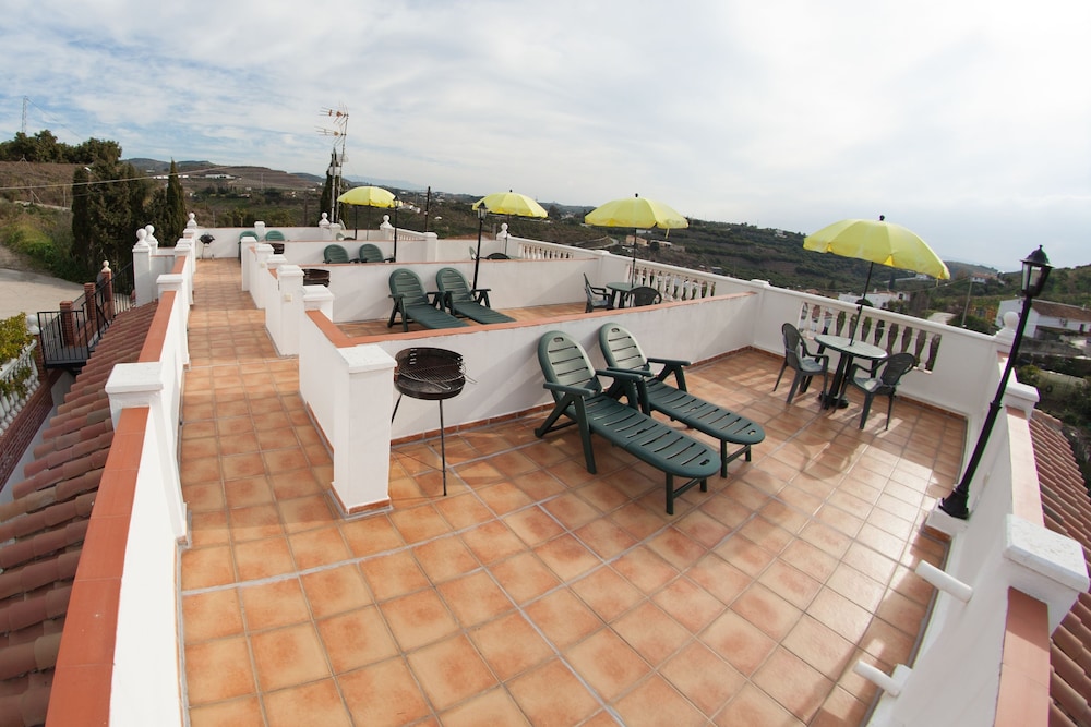 Casas Rurales Santos