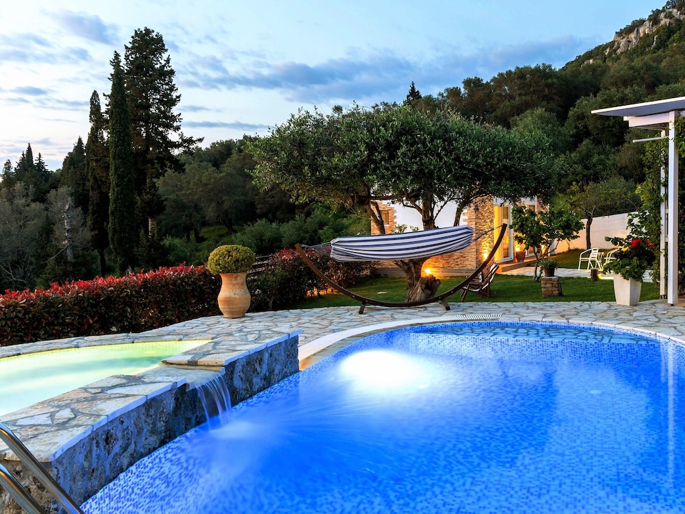 Villa Claire Corfu