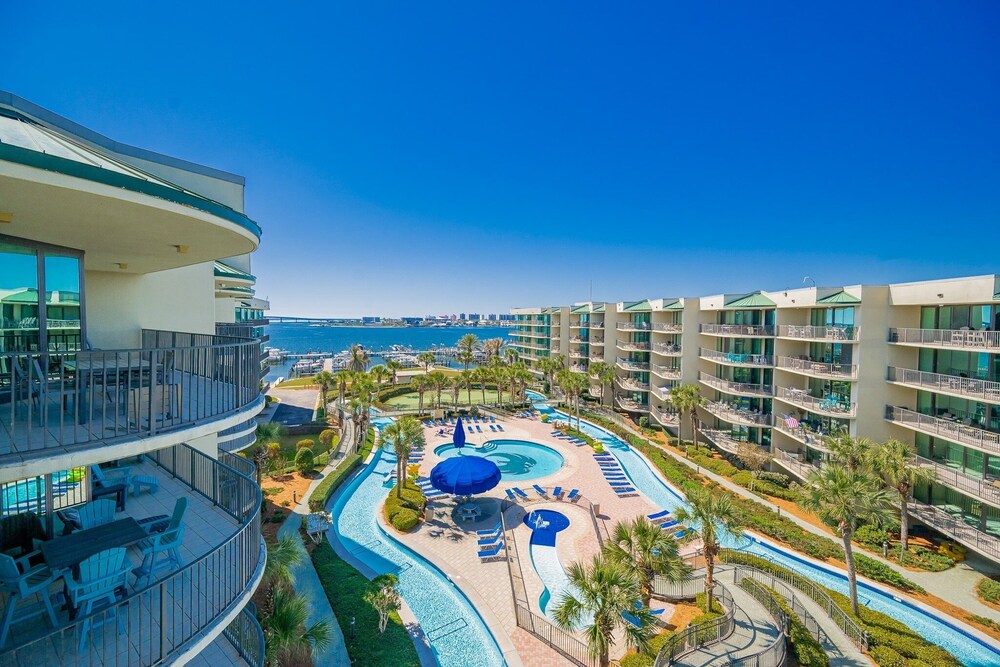 Phoenix On The Bay 1527 3 Bedroom Condo