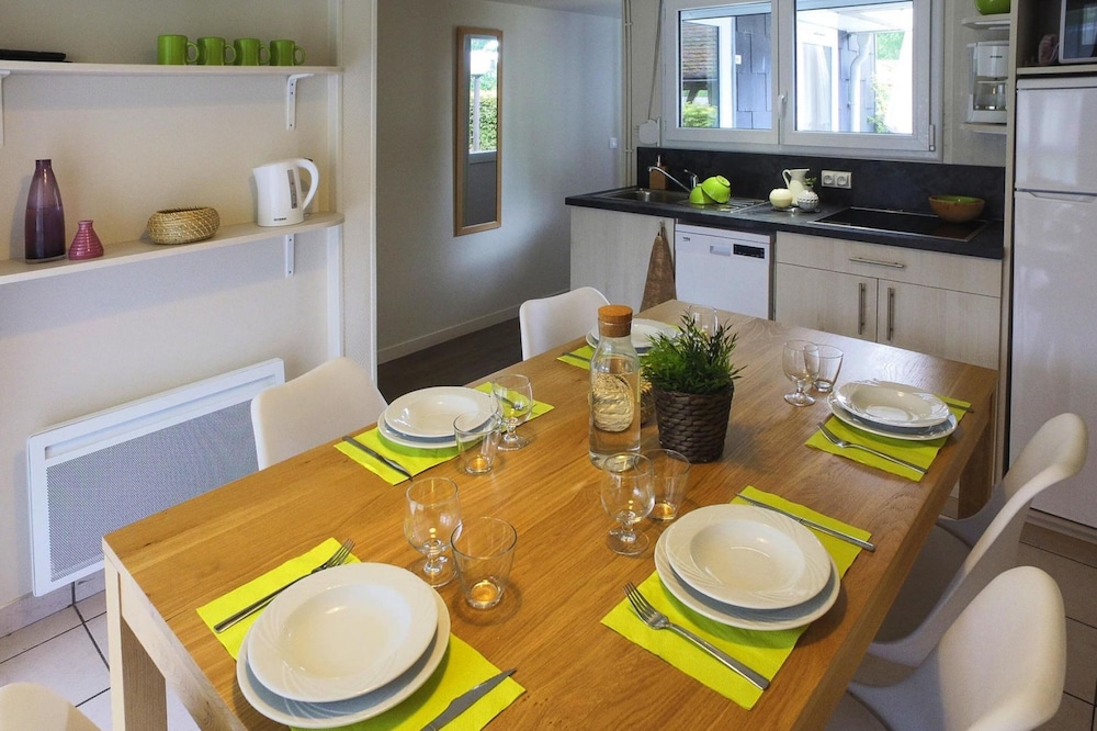 Apartment in Forges les Eaux With Garden view 5