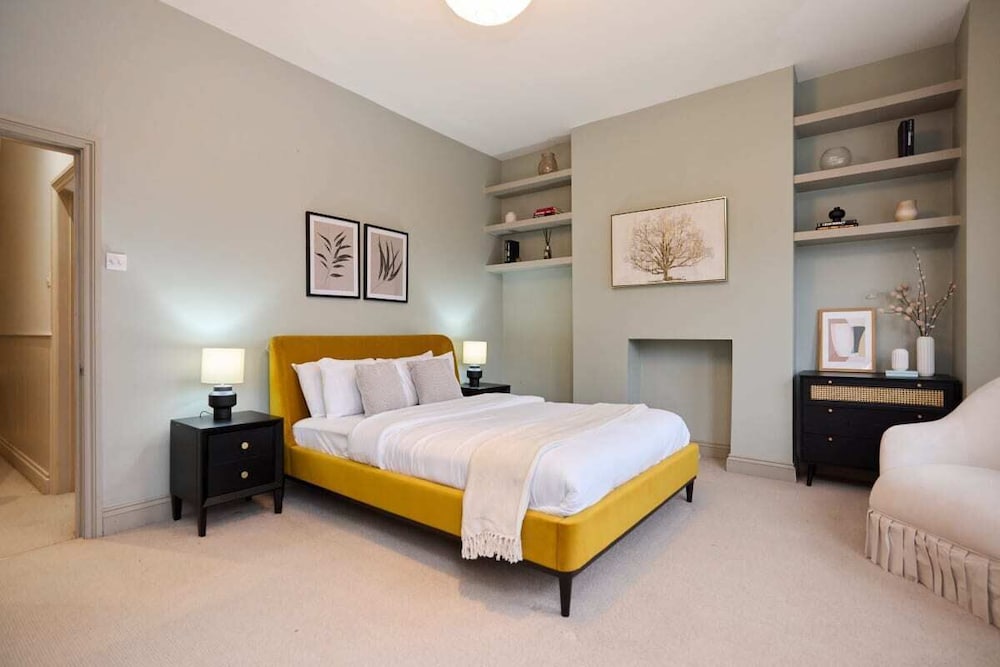 The Harlesden Haven - Stunning 4bdr With Garden