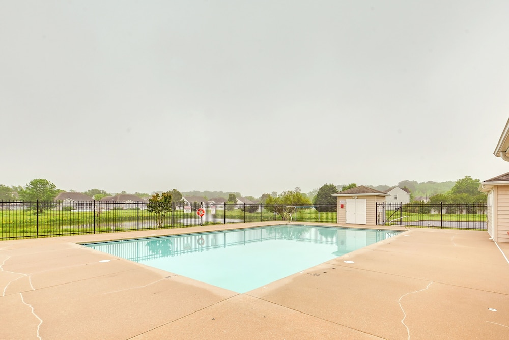 3 Mi to Bethany Beach: Home w/ Pool Access!
