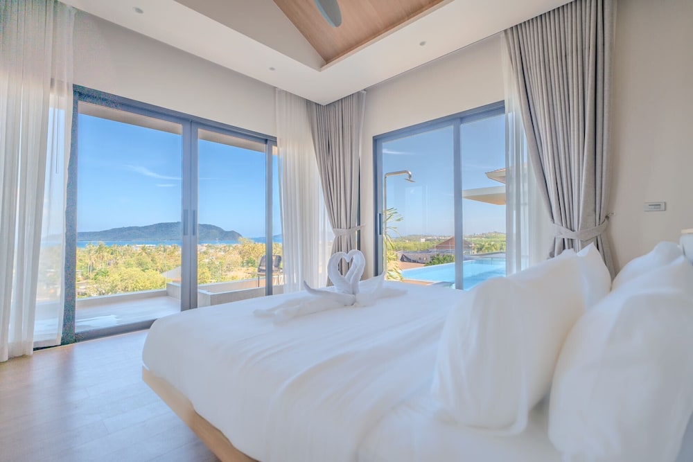 The Salin Seaview Villas