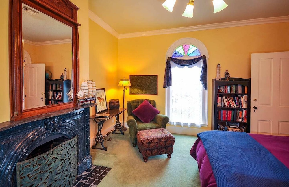 B F Dowell House in Jacksonville