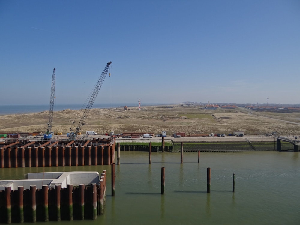 Studio in Nieuwpoort With Stunning Sea Views