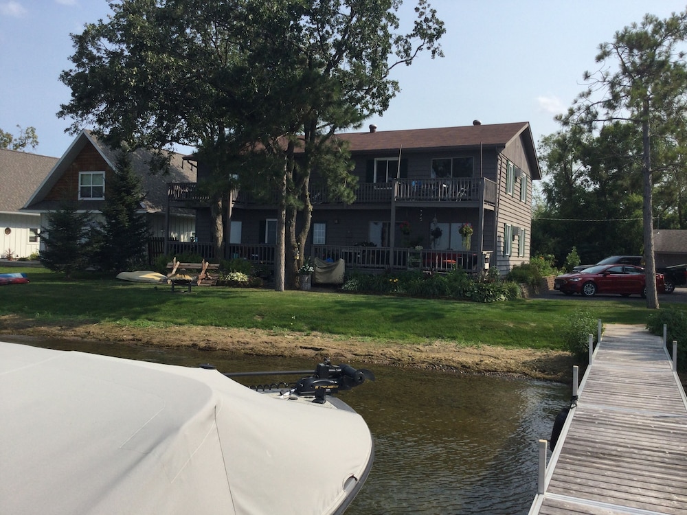 The Point - On Gull Lake