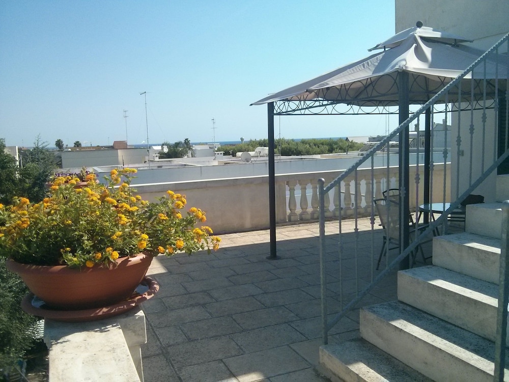 Dimora Liccisa Attic in Torre Lapillo-porto Cesareo-punta Prosciutto