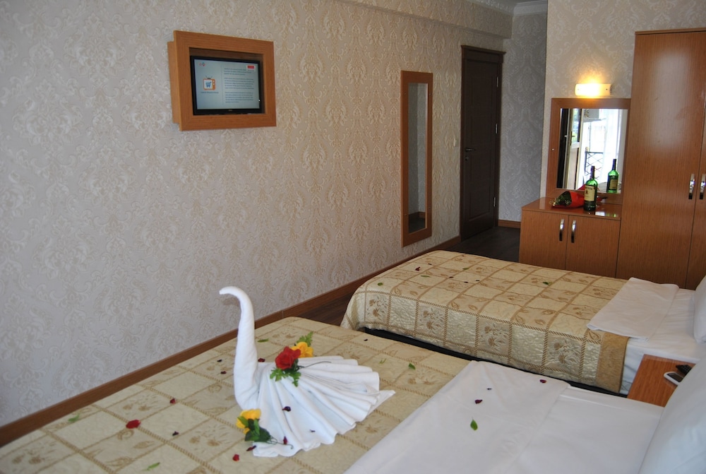 Star Park Otel - Image 12
