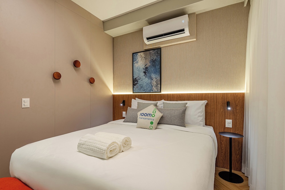 Roomo Transamerica SP Faria Lima