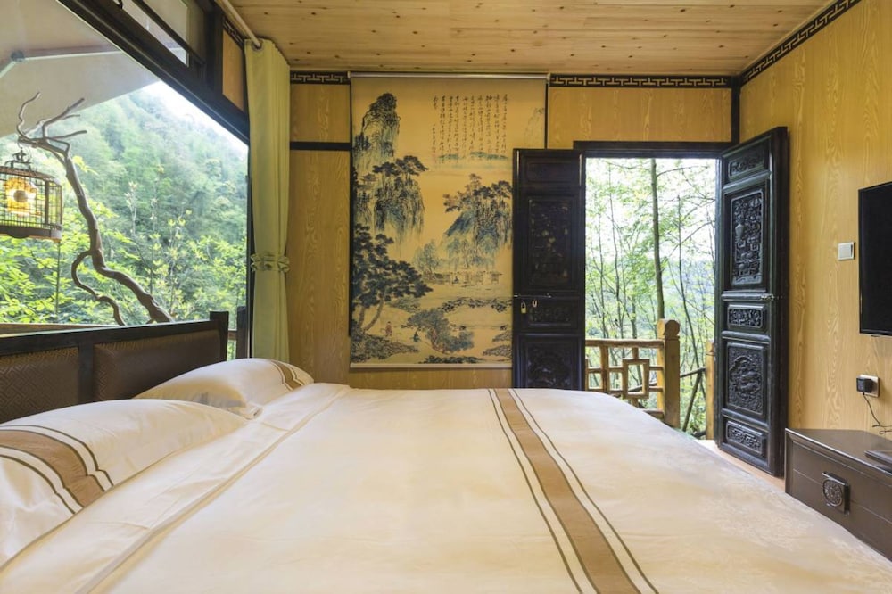 Chengdu Youdao Shanfang Homestay