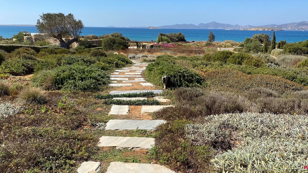 Luxury Villa Aristea on the sea