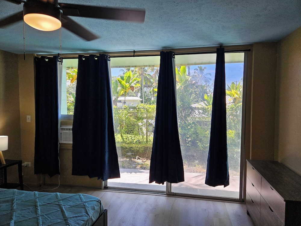 Plumeria Hilo Hotel